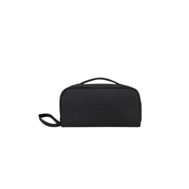 Discount American Tourister Cloudrider Wash Bag jet black