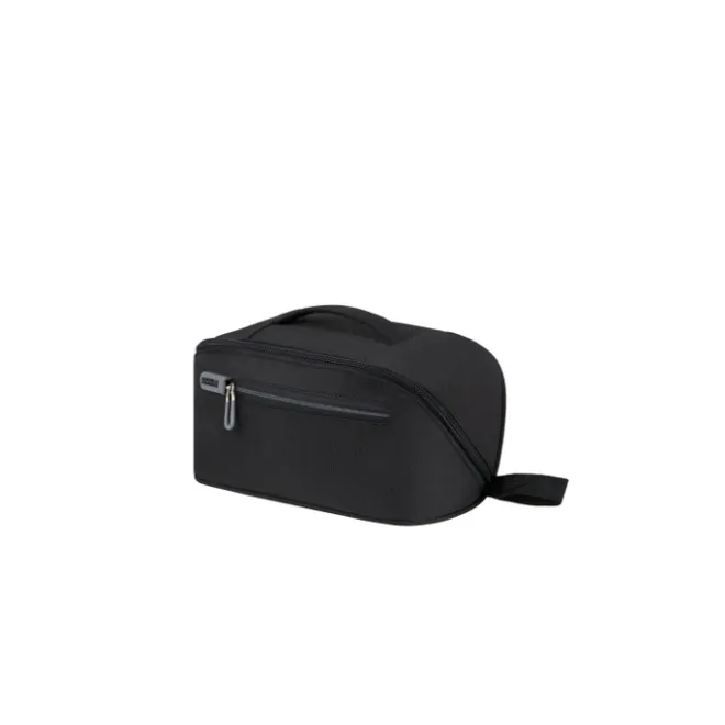 Discount American Tourister Cloudrider Wash Bag jet black