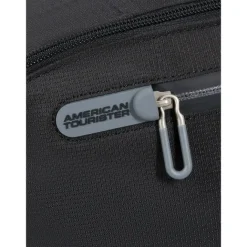 Discount American Tourister Cloudrider Wash Bag jet black