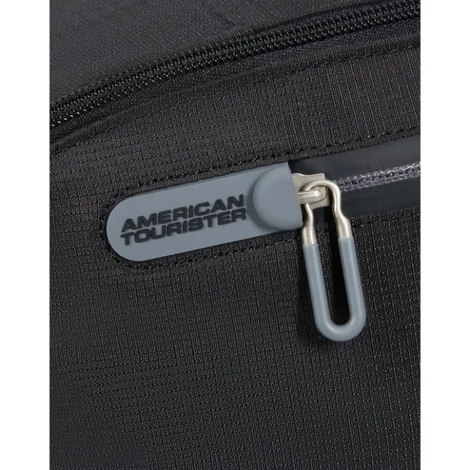 Discount American Tourister Cloudrider Wash Bag jet black