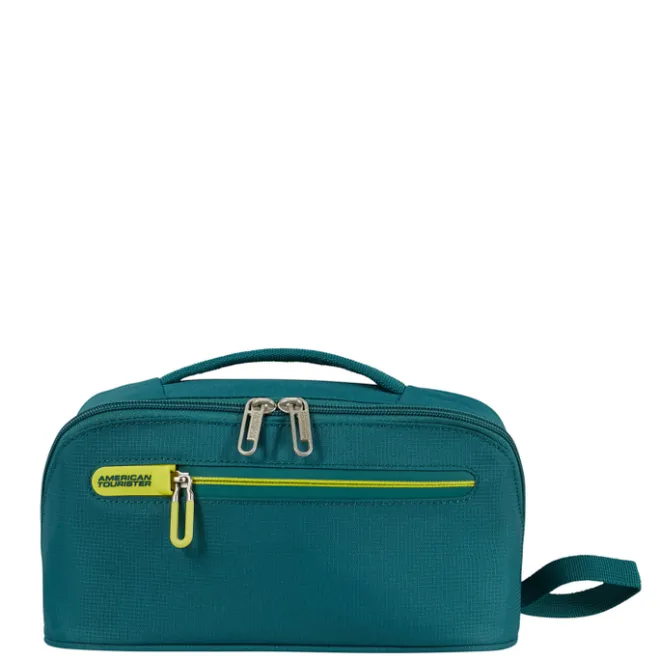 Best American Tourister Cloudrider Wash Bag misty teal