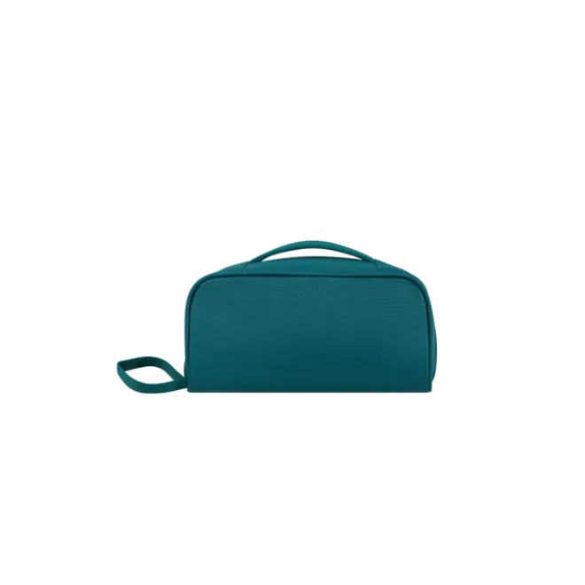 Best American Tourister Cloudrider Wash Bag misty teal