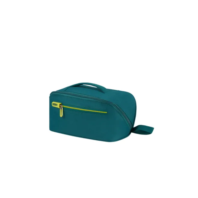 Best American Tourister Cloudrider Wash Bag misty teal