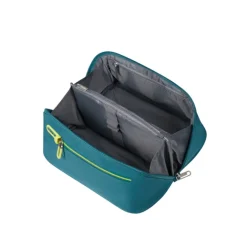 Best American Tourister Cloudrider Wash Bag misty teal