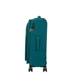Online American Tourister Cloudrider Spinner M Expandable TSA misty teal
