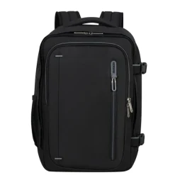 Clearance American Tourister Cloudrider  Cabin Backpack S jet black