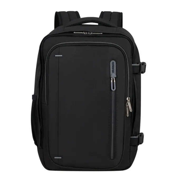 Clearance American Tourister Cloudrider Cabin Backpack S jet black