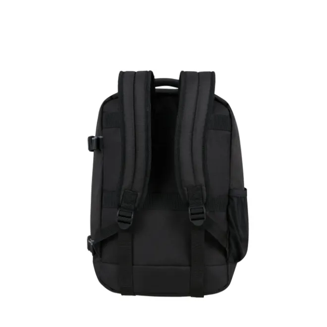 Clearance American Tourister Cloudrider Cabin Backpack S jet black
