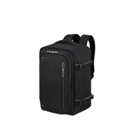 Clearance American Tourister Cloudrider Cabin Backpack S jet black