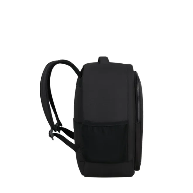 Clearance American Tourister Cloudrider Cabin Backpack S jet black