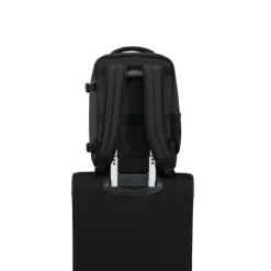 Clearance American Tourister Cloudrider Cabin Backpack S jet black