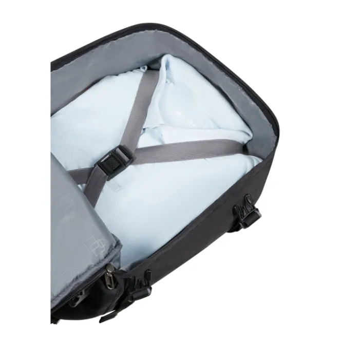 Clearance American Tourister Cloudrider Cabin Backpack S jet black