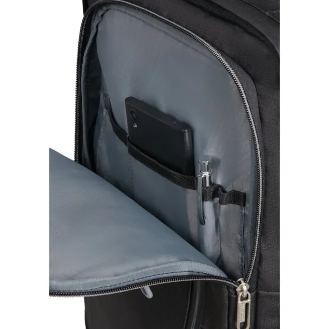 Clearance American Tourister Cloudrider Cabin Backpack S jet black