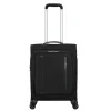Best American Tourister Cloudrider  Spinner S Expandable TSA jet black