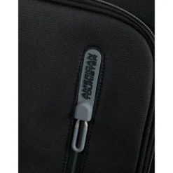 Best American Tourister Cloudrider Spinner S Expandable TSA jet black