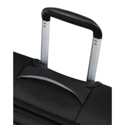 Best American Tourister Cloudrider Spinner S Expandable TSA jet black
