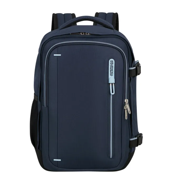 New American Tourister Cloudrider Cabin Backpack S sky navy