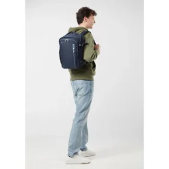New American Tourister Cloudrider  Cabin Backpack S sky navy