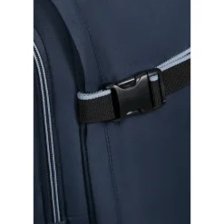 New American Tourister Cloudrider Cabin Backpack S sky navy