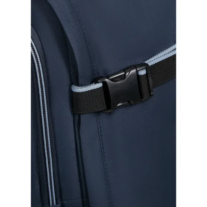 New American Tourister Cloudrider Cabin Backpack S sky navy