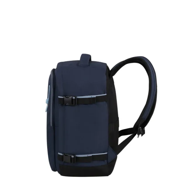 New American Tourister Cloudrider Cabin Backpack S sky navy