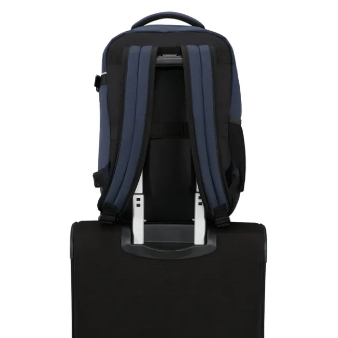 New American Tourister Cloudrider Cabin Backpack S sky navy