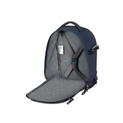 New American Tourister Cloudrider Cabin Backpack S sky navy