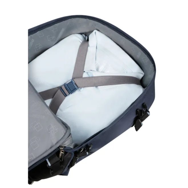 New American Tourister Cloudrider Cabin Backpack S sky navy
