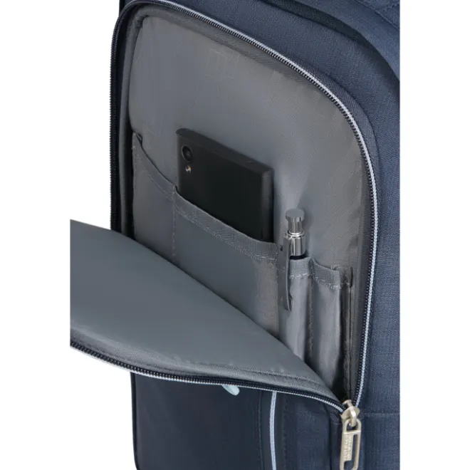 New American Tourister Cloudrider Cabin Backpack S sky navy