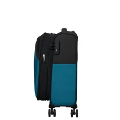 Online American Tourister Daring Dash Spinner S EXP black/blue