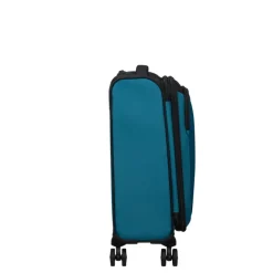 Online American Tourister Daring Dash Spinner S EXP black/blue