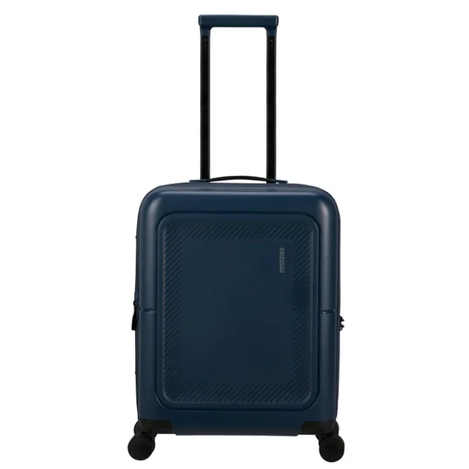 Outlet American Tourister Dashpop Spinner 55 Exp midnight blue