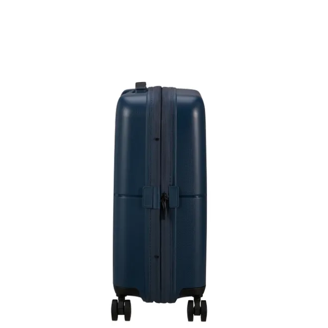 Outlet American Tourister Dashpop Spinner 55 Exp midnight blue