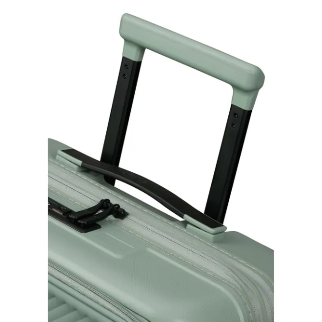 American Tourister Dashpop Spinner 55/20 Exp Frontl. iceberg green