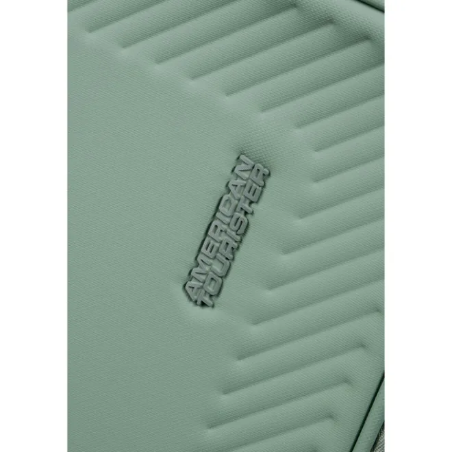 American Tourister Dashpop Spinner 55/20 Exp Frontl. iceberg green