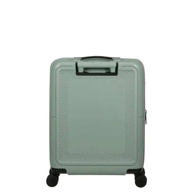 American Tourister Dashpop Spinner 55/20 Exp Frontl. iceberg green