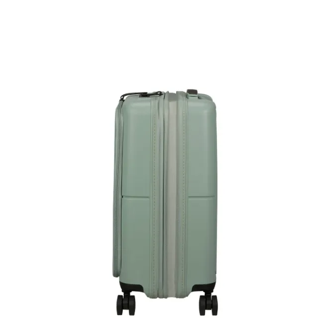 American Tourister Dashpop Spinner 55/20 Exp Frontl. iceberg green