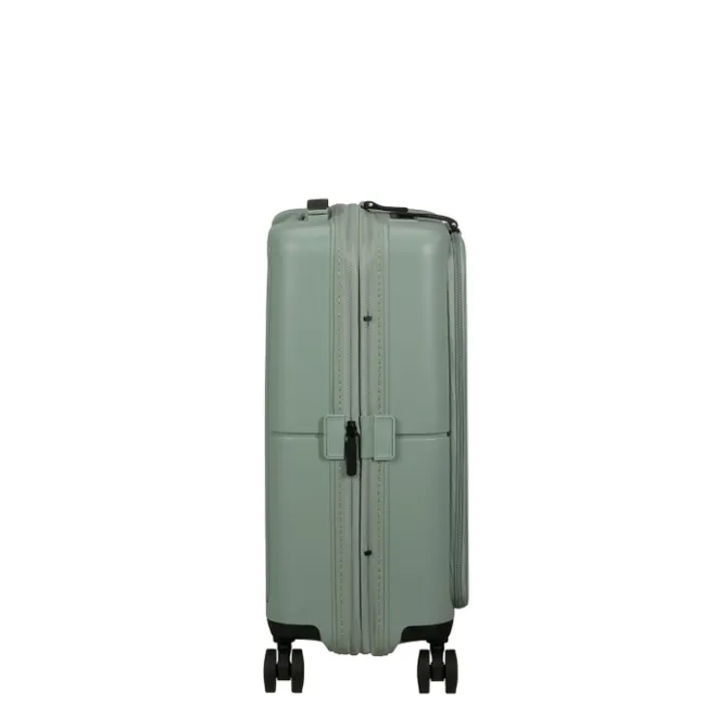 American Tourister Dashpop Spinner 55/20 Exp Frontl. iceberg green