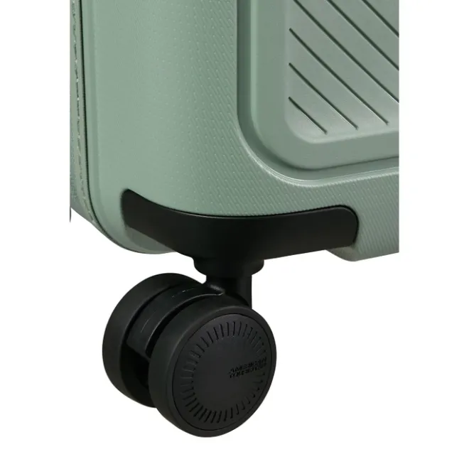 American Tourister Dashpop Spinner 55/20 Exp Frontl. iceberg green