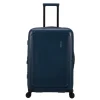 New American Tourister Dashpop Spinner 67 Exp midnight blue