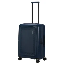 New American Tourister Dashpop Spinner 67 Exp midnight blue