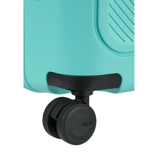 Outlet American Tourister Dashpop Spinner 55 Exp aqua sky