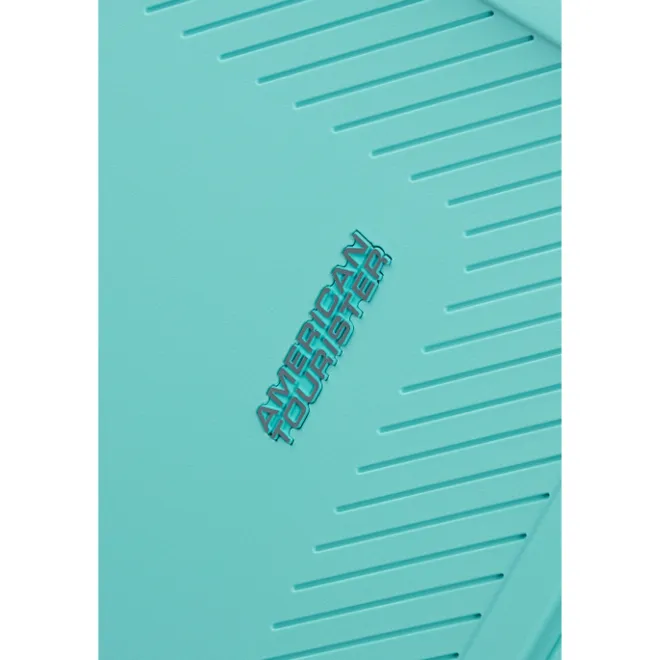 Outlet American Tourister Dashpop Spinner 55 Exp aqua sky