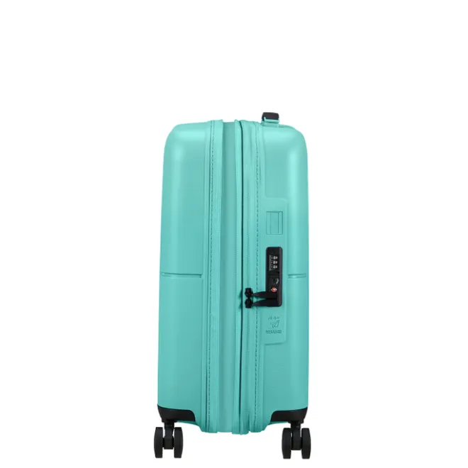 Outlet American Tourister Dashpop Spinner 55 Exp aqua sky