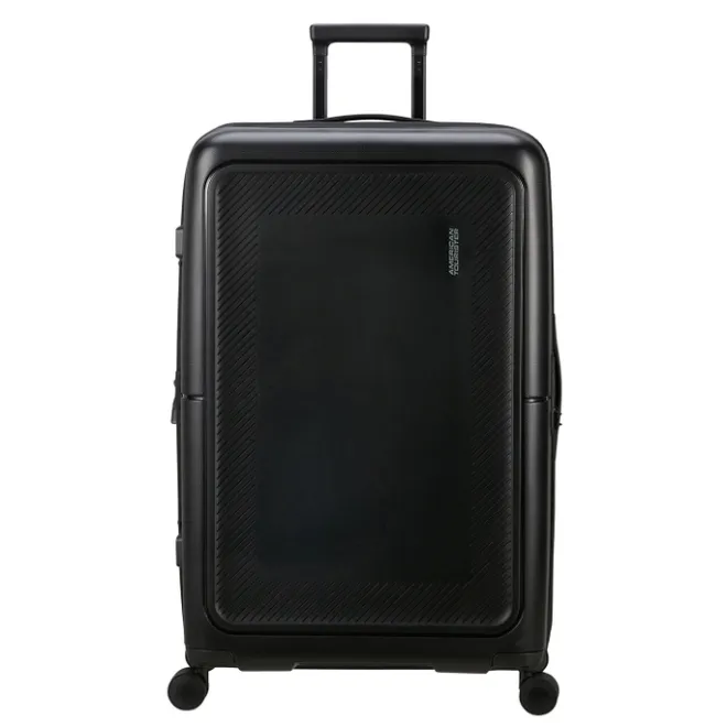 Discount American Tourister Dashpop Spinner 77 Exp true black