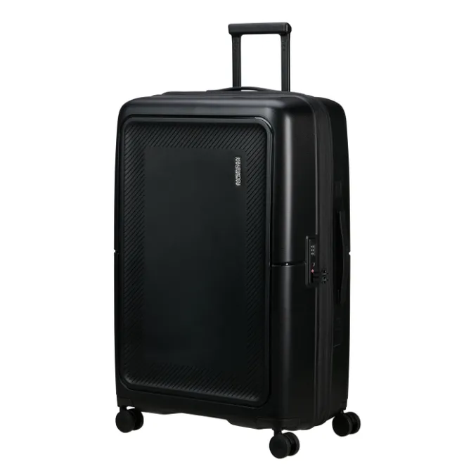 Discount American Tourister Dashpop Spinner 77 Exp true black