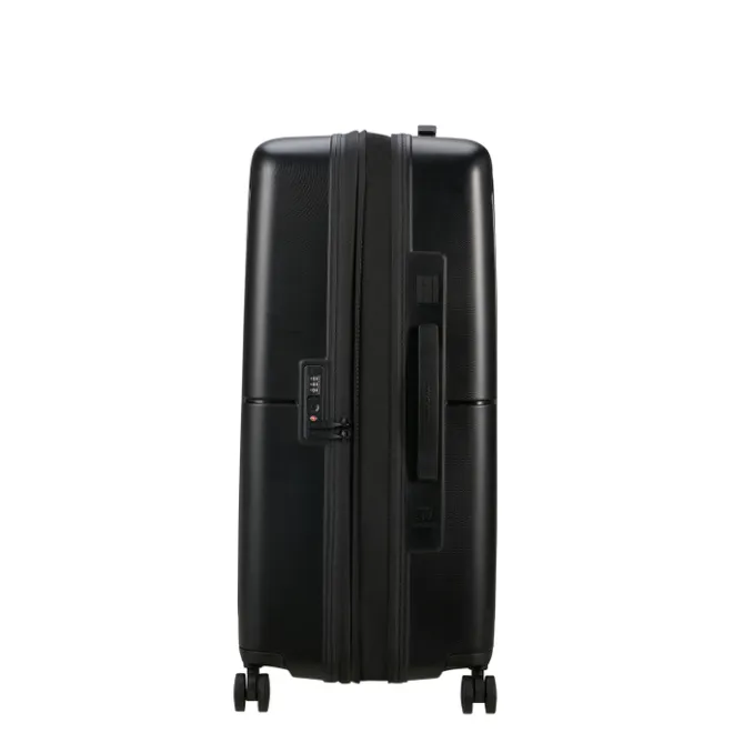Discount American Tourister Dashpop Spinner 77 Exp true black