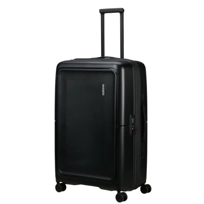 Discount American Tourister Dashpop Spinner 77 Exp true black