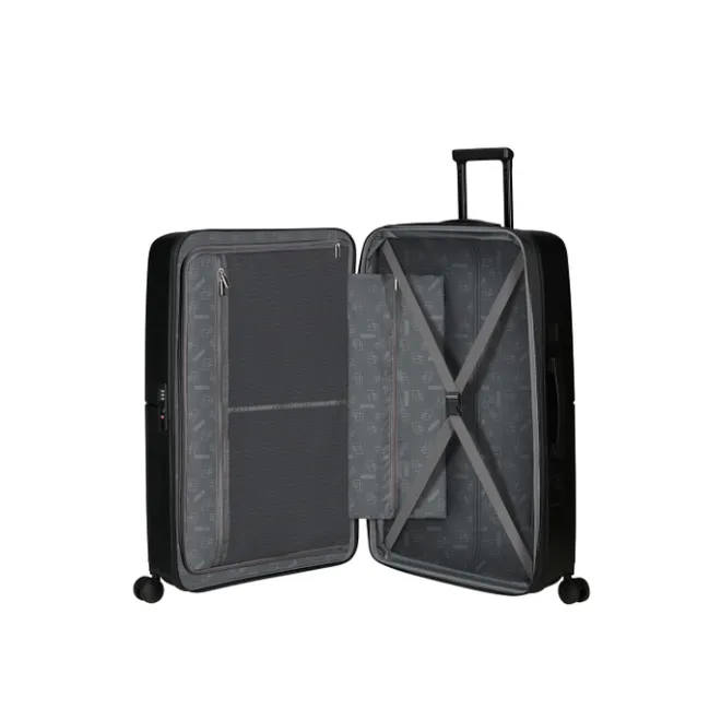 Discount American Tourister Dashpop Spinner 77 Exp true black