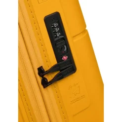 Online American Tourister Dashpop Spinner 55 Exp golden yellow
